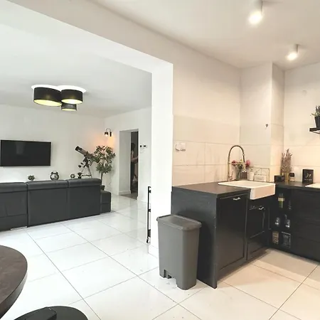 Stylowy W Sercu Uzdrowiska *