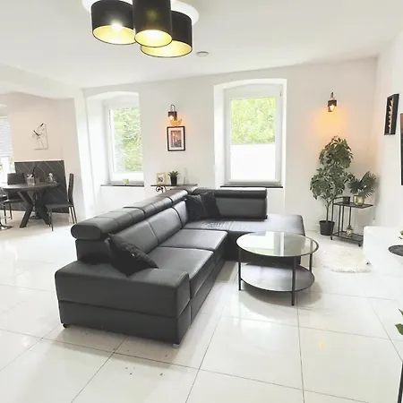 Stylowy W Sercu Uzdrowiska Apartament