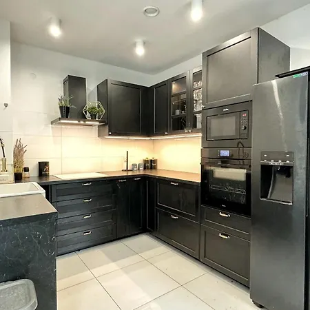 Stylowy W Sercu Uzdrowiska Apartament Jedlina-Zdroj