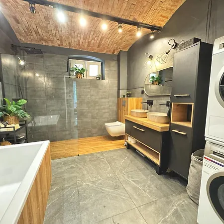 Stylowy W Sercu Uzdrowiska Apartament