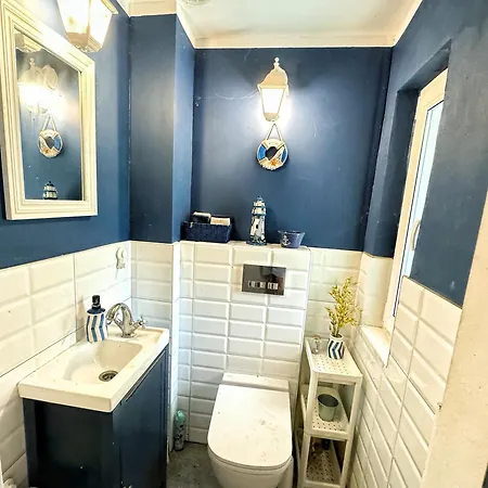 Apartament Stylowy W Sercu Uzdrowiska