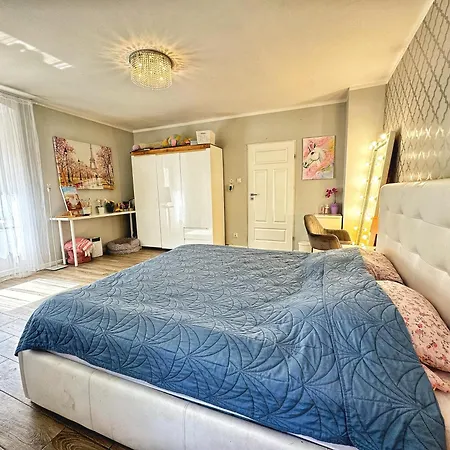 Stylowy W Sercu Uzdrowiska *