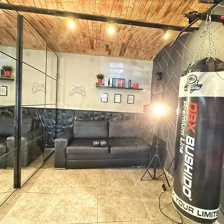 Stylowy W Sercu Uzdrowiska Apartament *