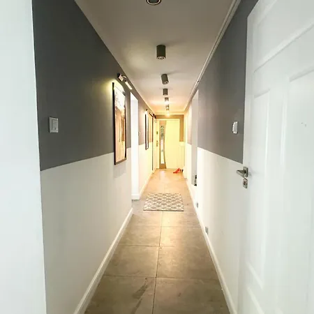 Apartament Stylowy W Sercu Uzdrowiska