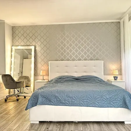 Stylowy W Sercu Uzdrowiska Apartament