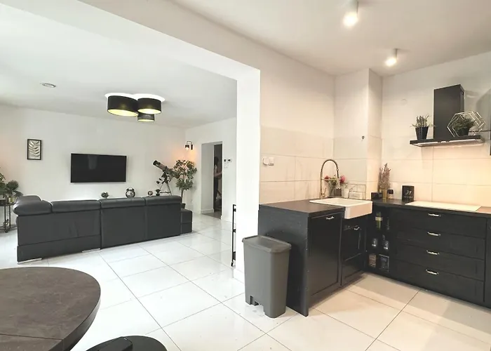 Stylowy W Sercu Uzdrowiska *