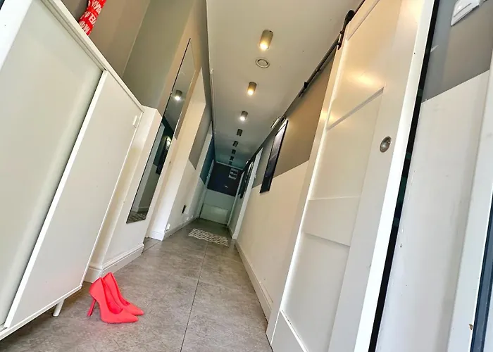 Apartment Stylowy W Sercu Uzdrowiska *