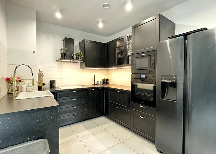 Stylowy W Sercu Uzdrowiska Apartment Jedlina-Zdroj