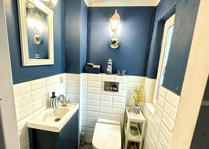 Apartment Stylowy W Sercu Uzdrowiska