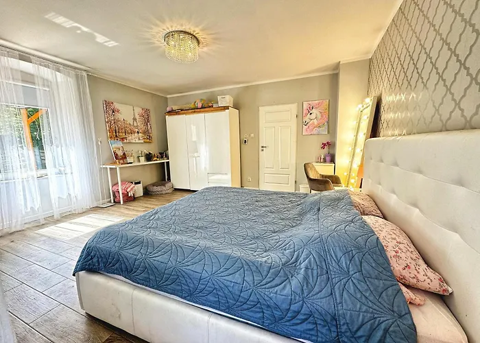 Stylowy W Sercu Uzdrowiska *