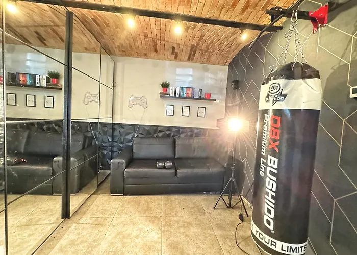 Stylowy W Sercu Uzdrowiska Apartment *