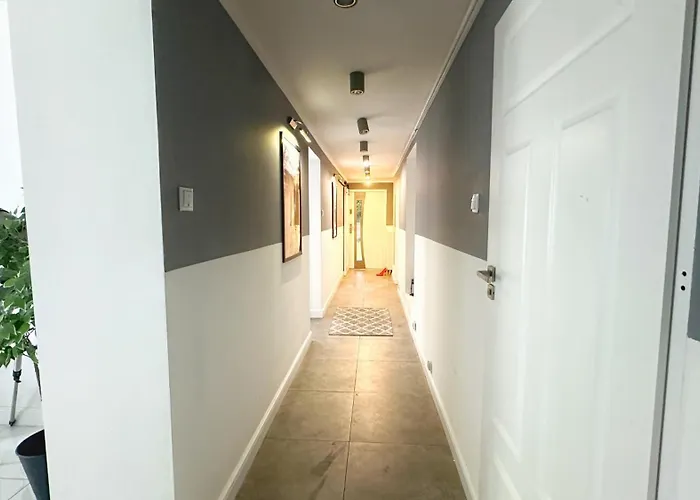 Apartment Stylowy W Sercu Uzdrowiska