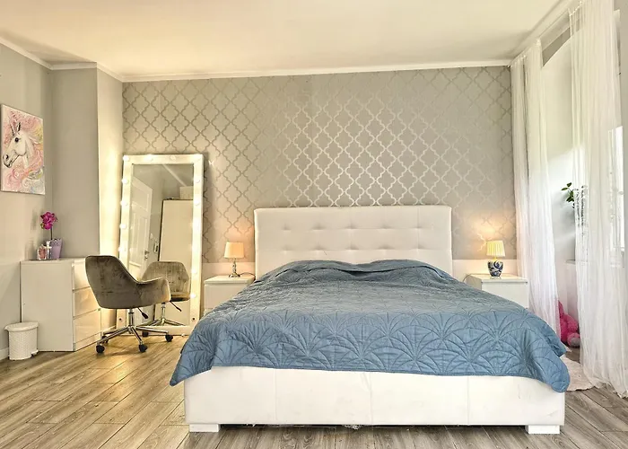 Stylowy W Sercu Uzdrowiska Apartment