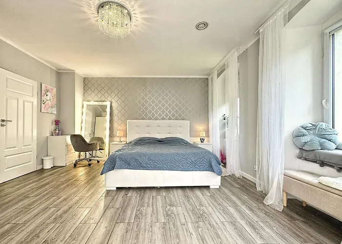 Stylowy W Sercu Uzdrowiska Apartment *