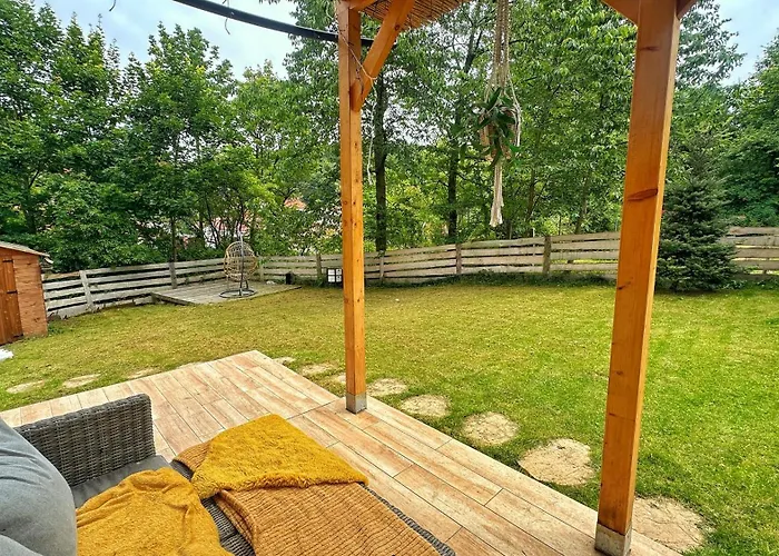 Stylowy W Sercu Uzdrowiska Apartment